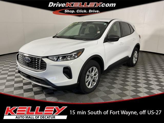 used 2024 Ford Escape car, priced at $23,217