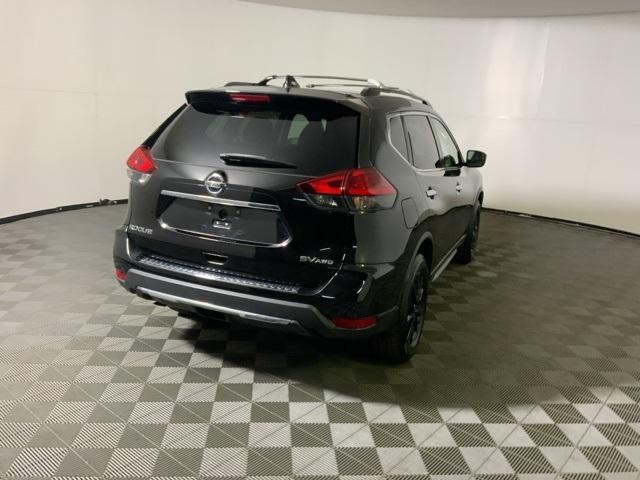 used 2017 Nissan Rogue car, priced at $11,995