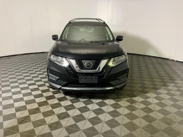 used 2017 Nissan Rogue car, priced at $11,995