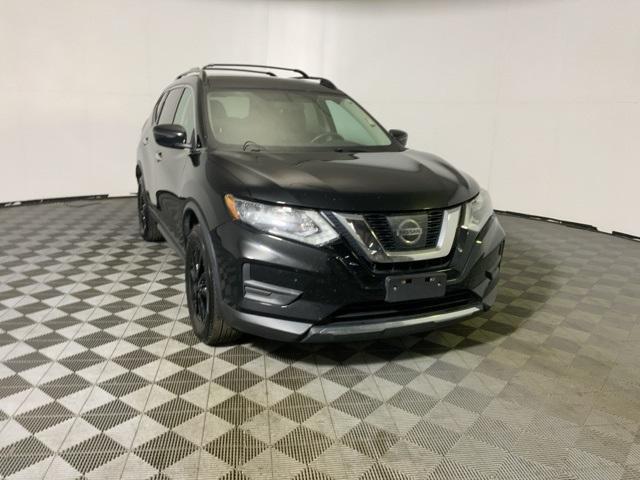 used 2017 Nissan Rogue car, priced at $11,995