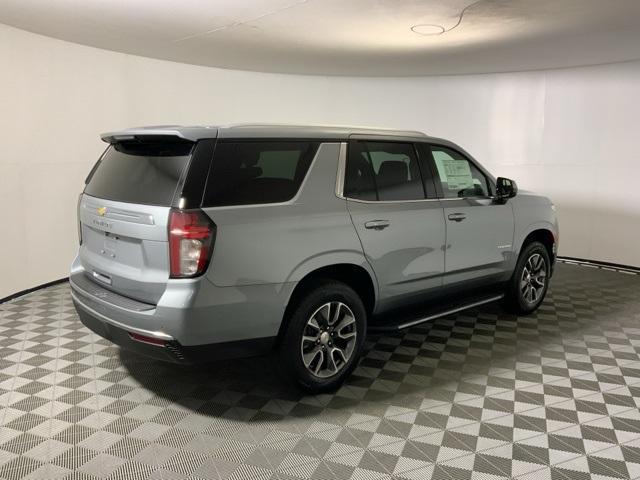 new 2024 Chevrolet Tahoe car, priced at $63,210