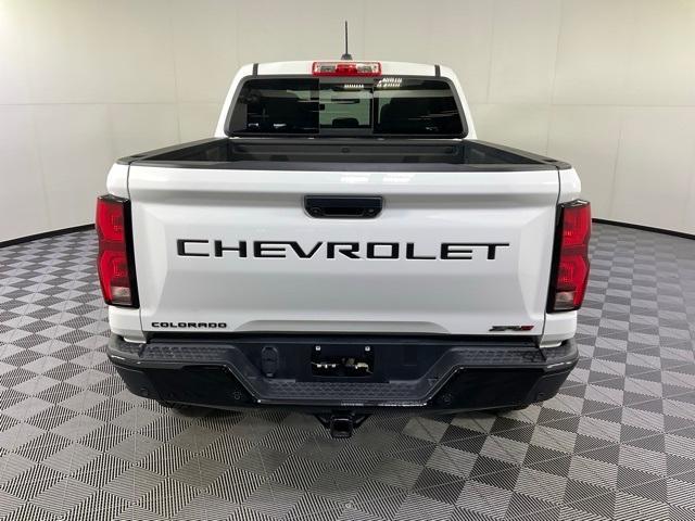 used 2024 Chevrolet Colorado car, priced at $46,180