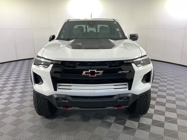 used 2024 Chevrolet Colorado car, priced at $46,180