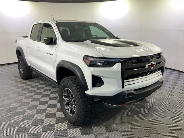 used 2024 Chevrolet Colorado car, priced at $46,180