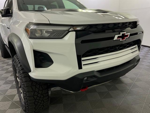 used 2024 Chevrolet Colorado car, priced at $46,180