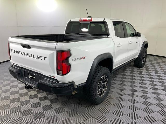 used 2024 Chevrolet Colorado car, priced at $46,180
