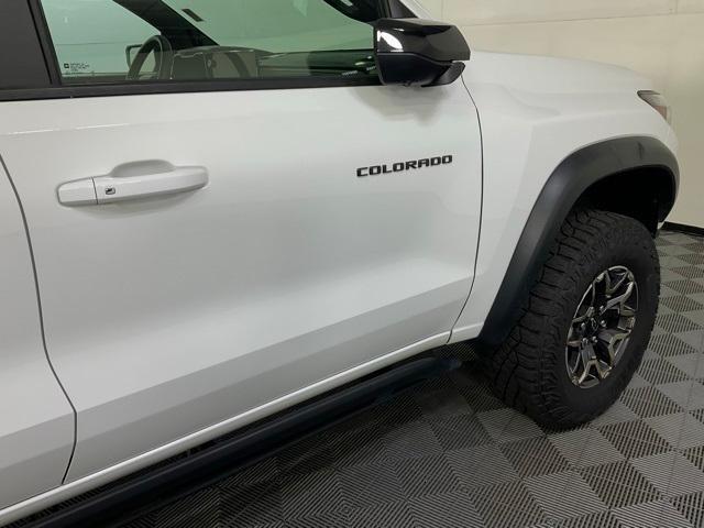 used 2024 Chevrolet Colorado car, priced at $46,180