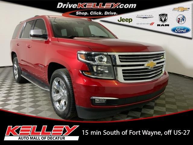 used 2015 Chevrolet Tahoe car, priced at $19,120