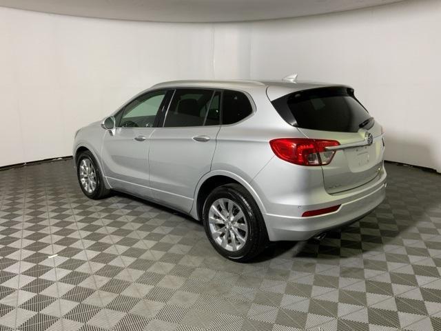 used 2018 Buick Envision car, priced at $13,285