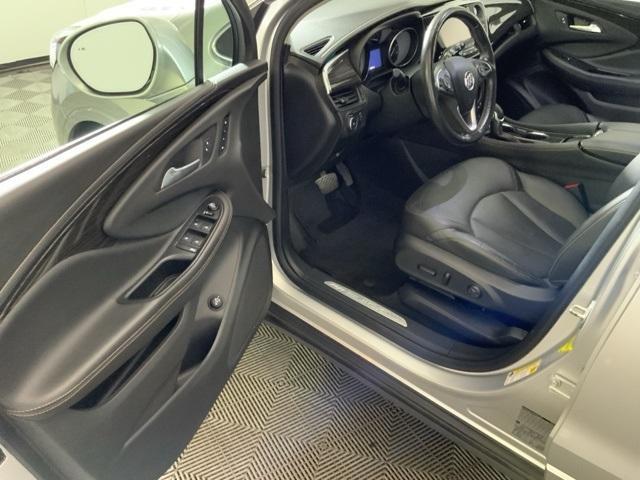 used 2018 Buick Envision car, priced at $13,285