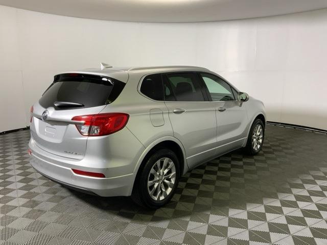 used 2018 Buick Envision car, priced at $13,285