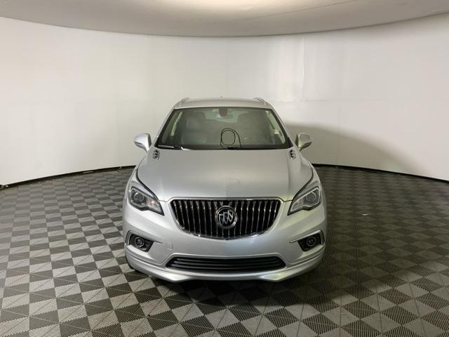 used 2018 Buick Envision car, priced at $13,285