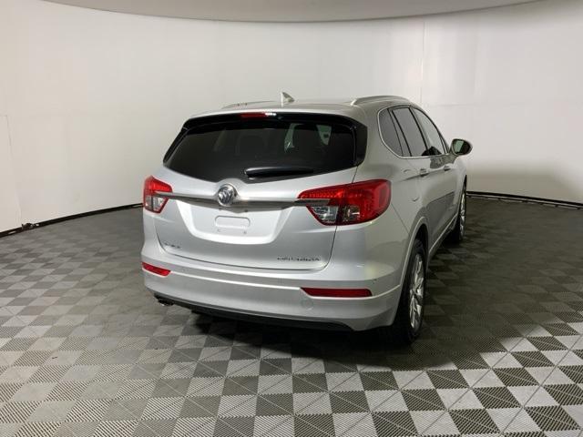 used 2018 Buick Envision car, priced at $13,285