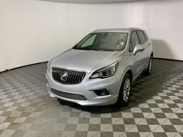 used 2018 Buick Envision car, priced at $13,285
