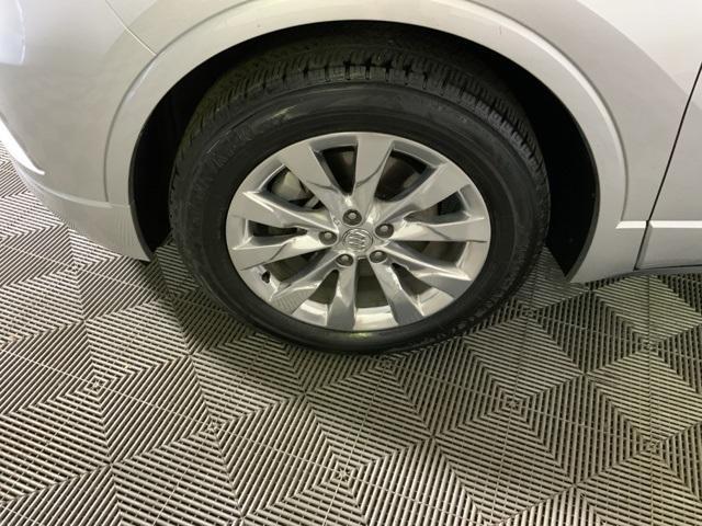 used 2018 Buick Envision car, priced at $13,285