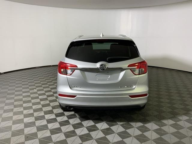 used 2018 Buick Envision car, priced at $13,285