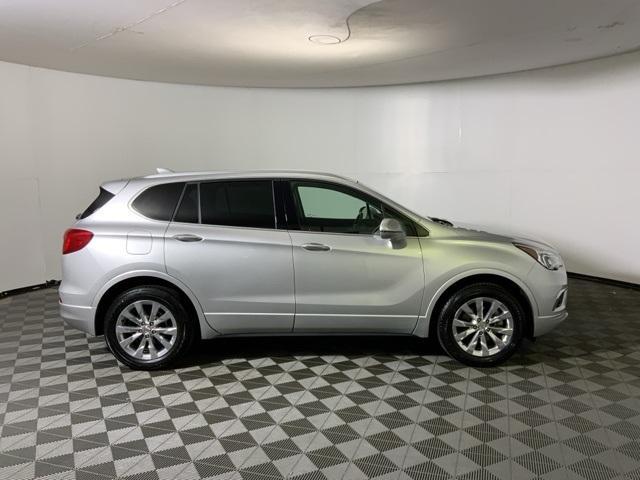 used 2018 Buick Envision car, priced at $13,285