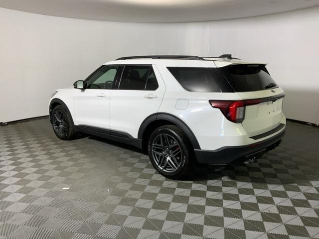 new 2025 Ford Explorer car, priced at $59,381
