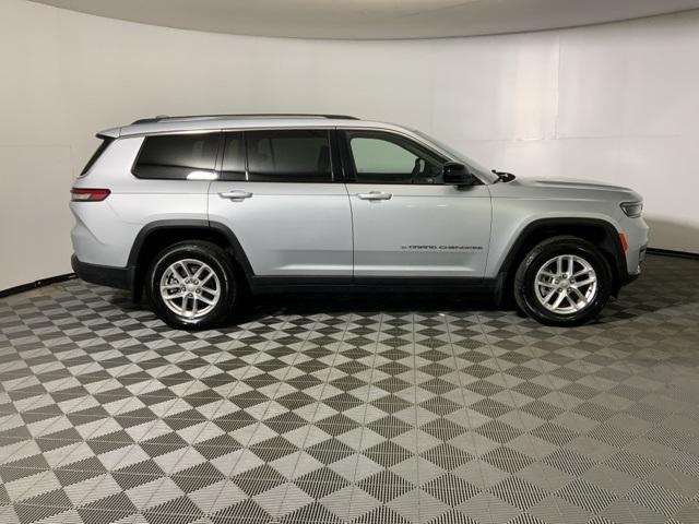 used 2023 Jeep Grand Cherokee L car, priced at $31,579