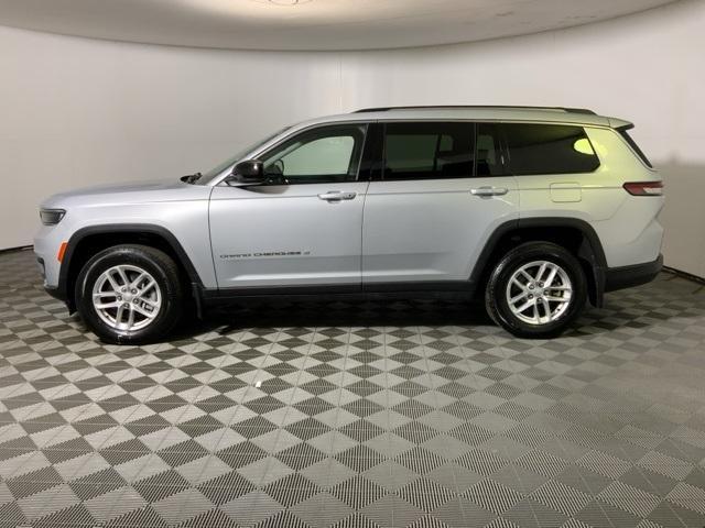 used 2023 Jeep Grand Cherokee L car, priced at $31,579
