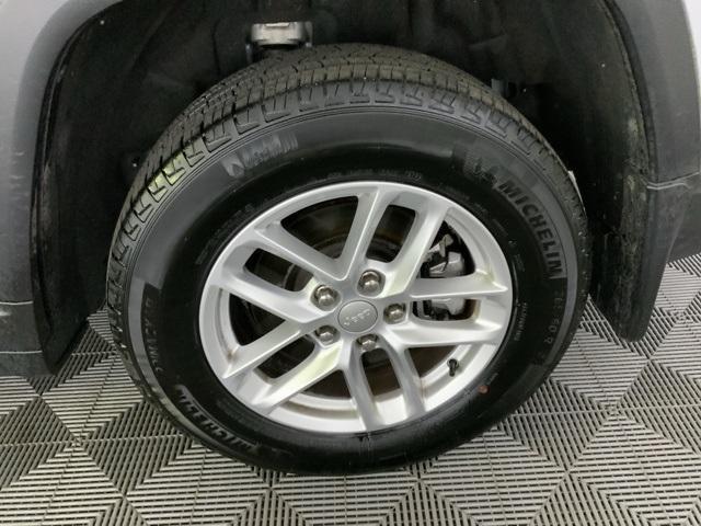 used 2023 Jeep Grand Cherokee L car, priced at $31,579