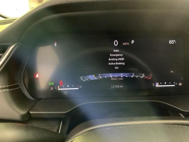 used 2023 Jeep Grand Cherokee L car, priced at $31,579