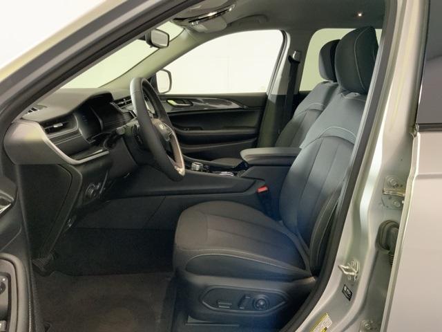 used 2023 Jeep Grand Cherokee L car, priced at $31,579