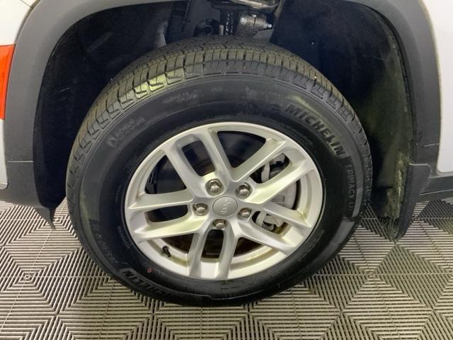 used 2023 Jeep Grand Cherokee L car, priced at $31,579