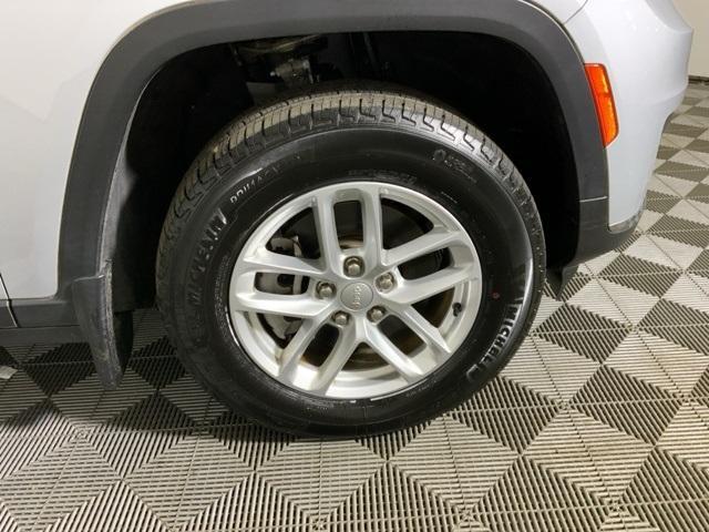 used 2023 Jeep Grand Cherokee L car, priced at $31,579