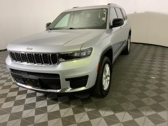 used 2023 Jeep Grand Cherokee L car, priced at $31,579