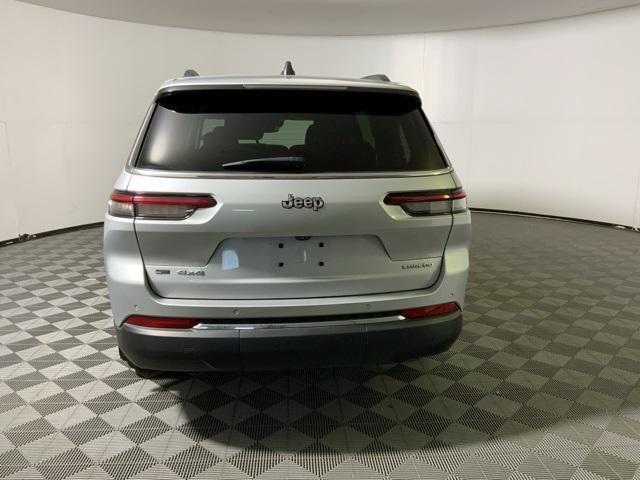 used 2023 Jeep Grand Cherokee L car, priced at $31,579