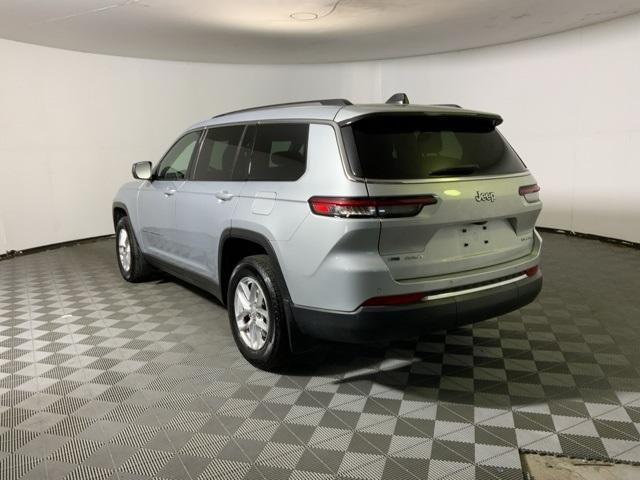 used 2023 Jeep Grand Cherokee L car, priced at $31,579