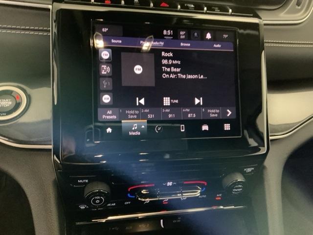 used 2023 Jeep Grand Cherokee L car, priced at $31,579