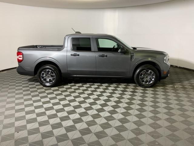 new 2025 Ford Maverick car, priced at $36,100