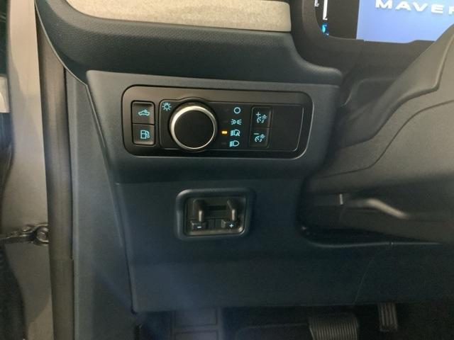 new 2025 Ford Maverick car, priced at $36,100