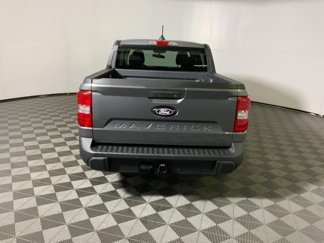 new 2025 Ford Maverick car, priced at $36,100