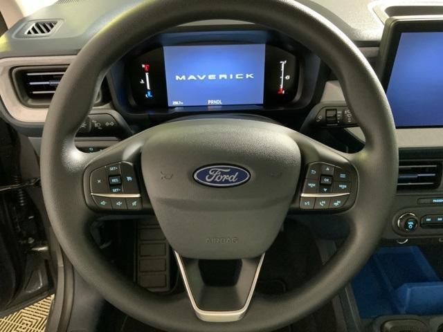 new 2025 Ford Maverick car, priced at $36,100