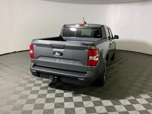 new 2025 Ford Maverick car, priced at $36,100