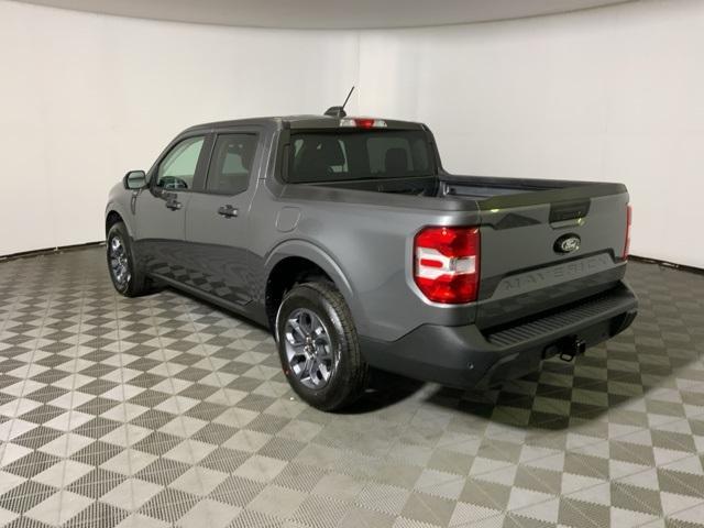 new 2025 Ford Maverick car, priced at $36,100