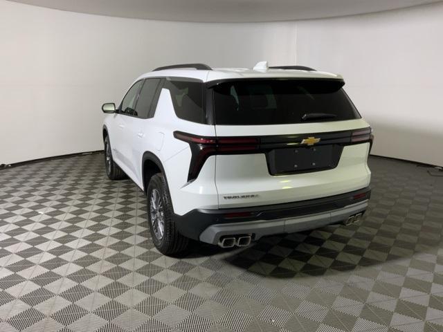 new 2026 Chevrolet Traverse car, priced at $44,345