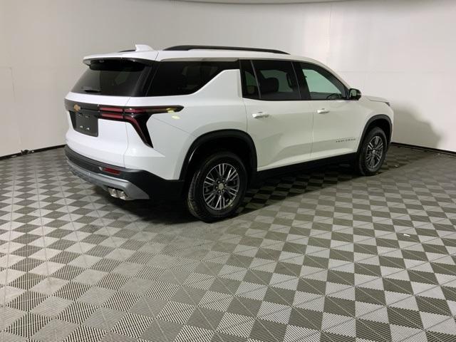 new 2026 Chevrolet Traverse car, priced at $44,345