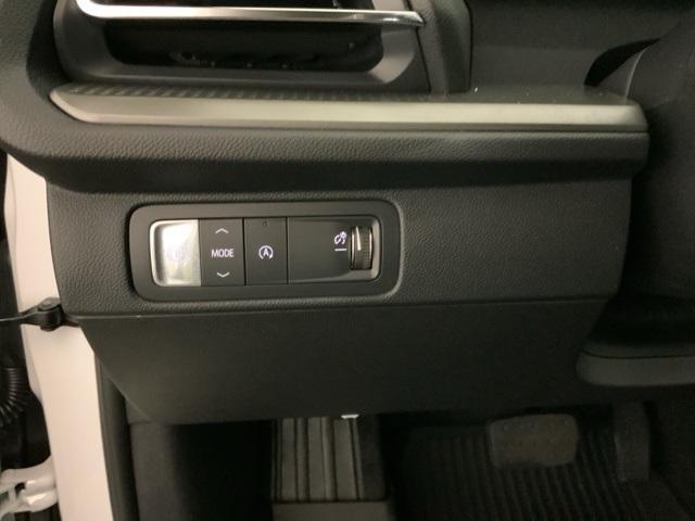 new 2026 Chevrolet Traverse car, priced at $44,345