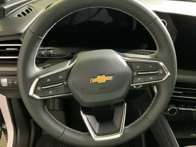 new 2026 Chevrolet Traverse car, priced at $44,345