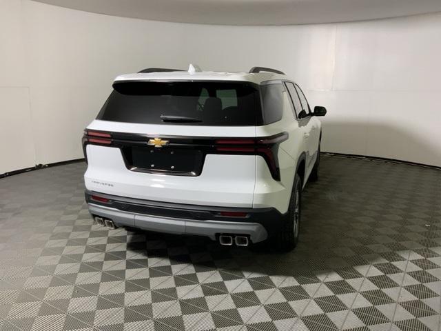 new 2026 Chevrolet Traverse car, priced at $44,345