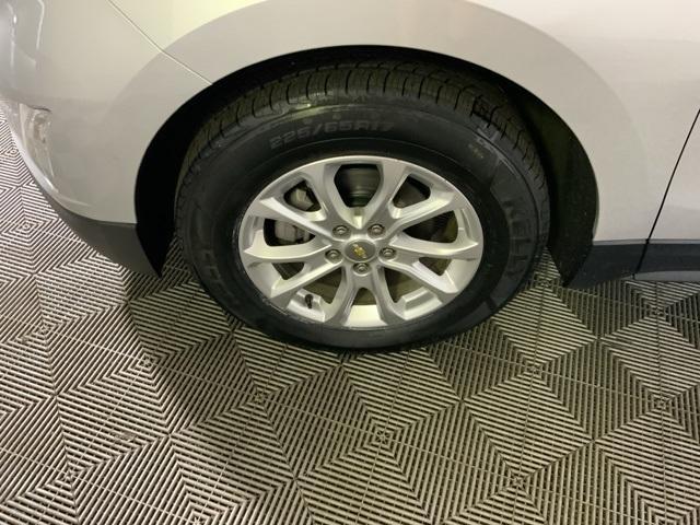 used 2020 Chevrolet Equinox car, priced at $16,363