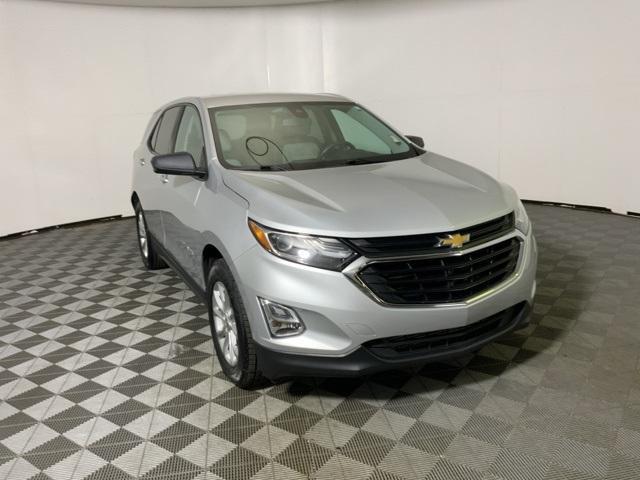 used 2020 Chevrolet Equinox car, priced at $16,363