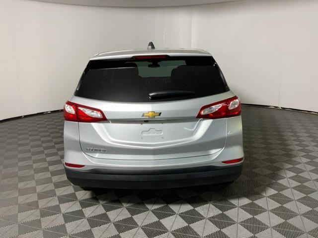 used 2020 Chevrolet Equinox car, priced at $16,363
