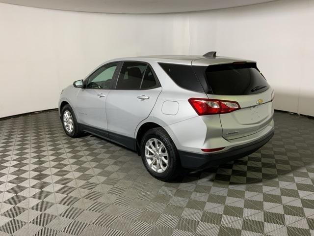 used 2020 Chevrolet Equinox car, priced at $16,363