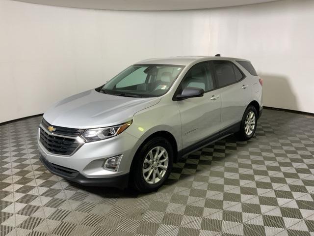 used 2020 Chevrolet Equinox car, priced at $16,363