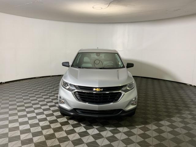 used 2020 Chevrolet Equinox car, priced at $16,363